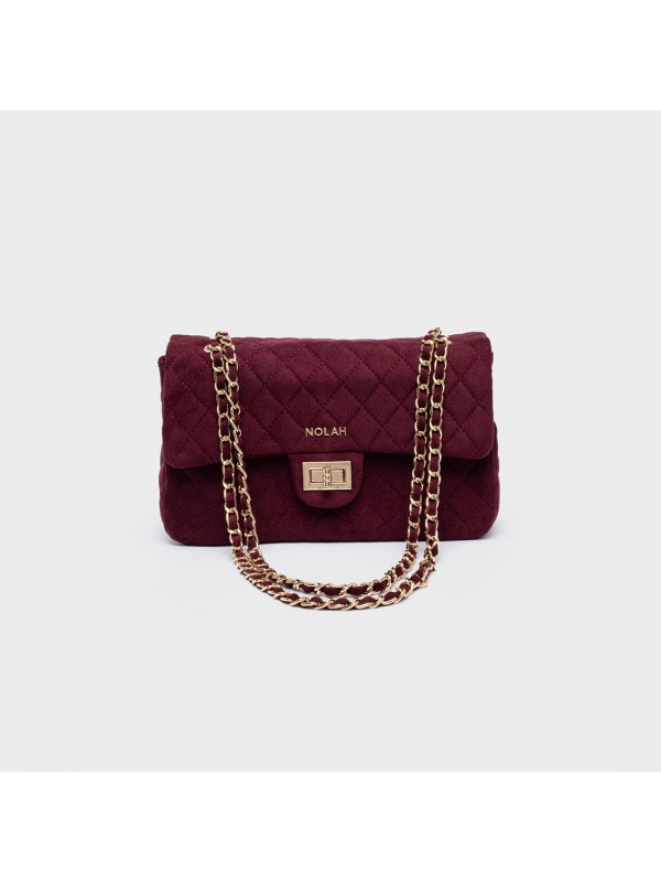 Nolah Kea Burgundy
