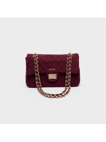 Nolah Kea Burgundy