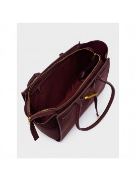 NOLAH MONIQUE BURGUNDY ALT 