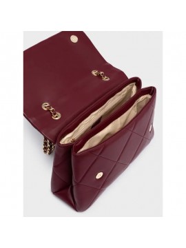 Nolah Vera Burgundy