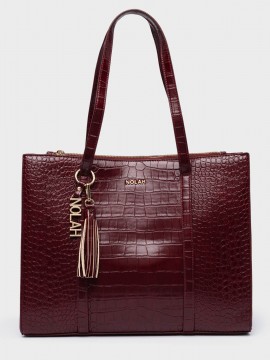 Nolah Melody Burgundy