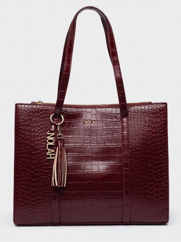Nolah Melody Burgundy