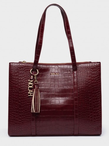 Nolah Melody Burgundy