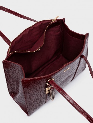 Nolah Melody Burgundy