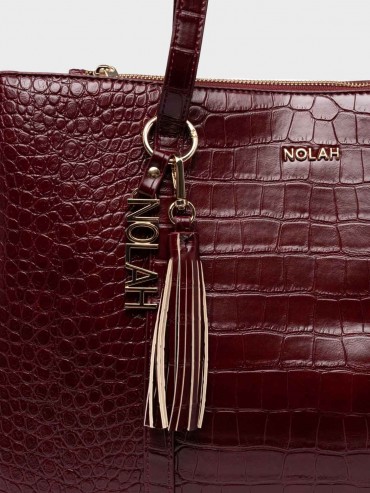 Nolah Melody Burgundy