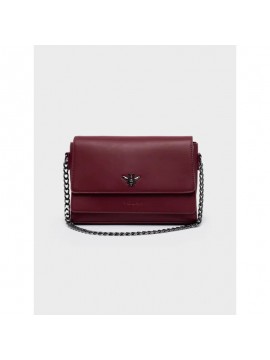 Nolah Eva Burgundy