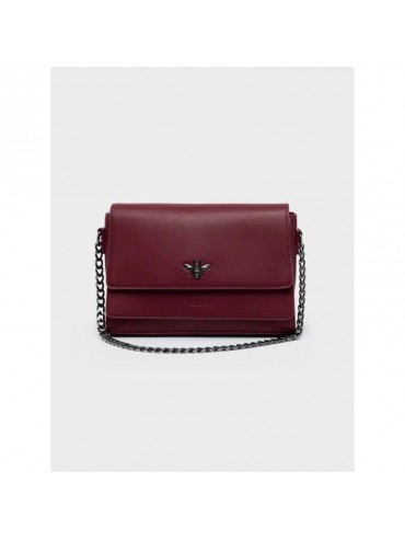 Nolah Eva Burgundy