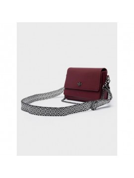 Nolah Eva Burgundy ALT 