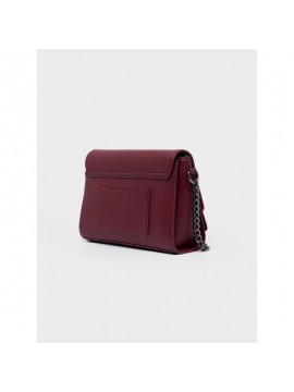 Nolah Eva Burgundy