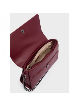 Nolah Eva Burgundy